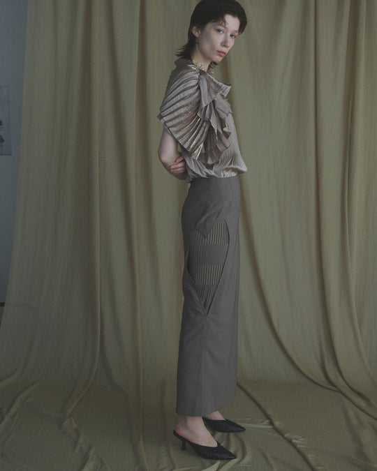 “Love Skirts”を主役に3つのスタイル提案