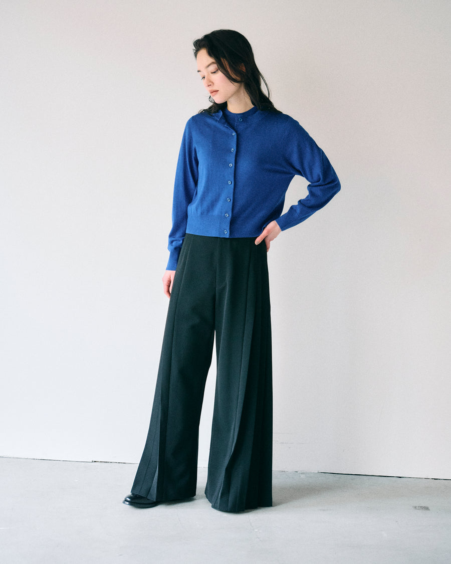 Semi Wide Pants B