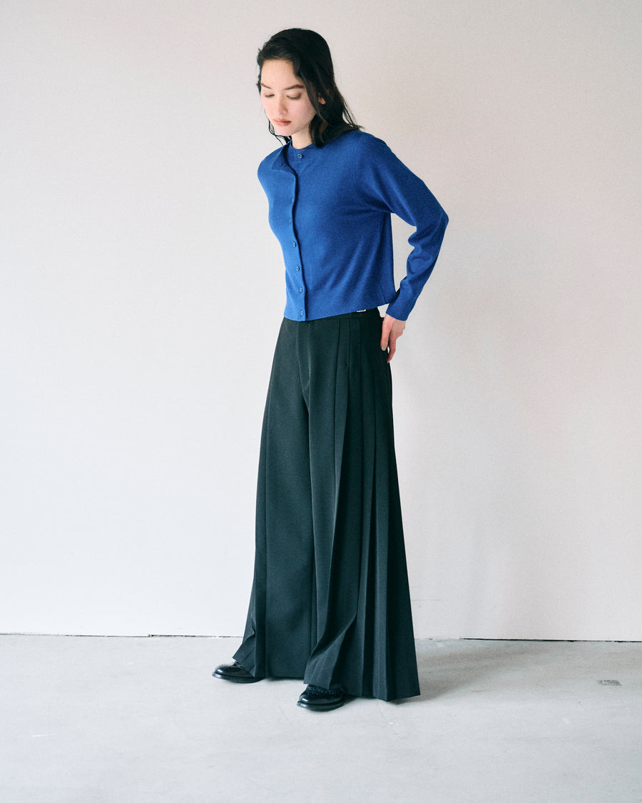 Semi Wide Pants B