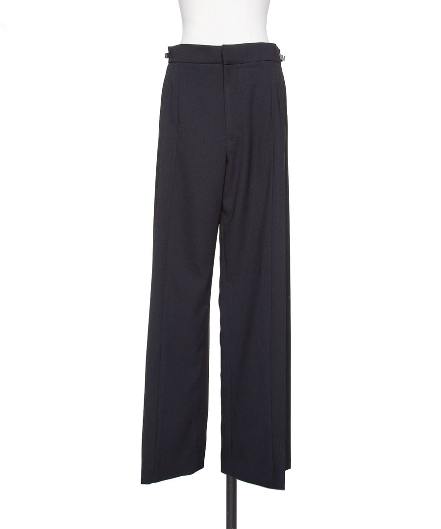 Semi Wide Pants A