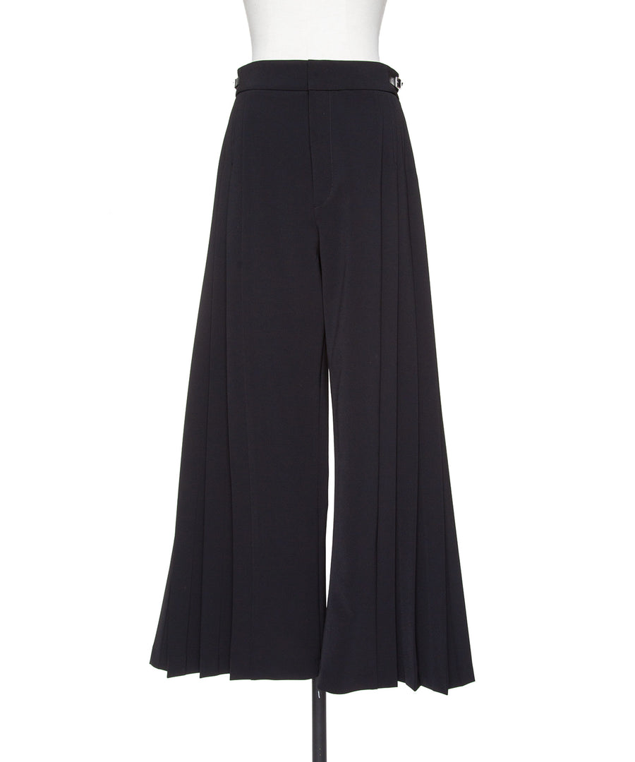 Semi Wide Pants B