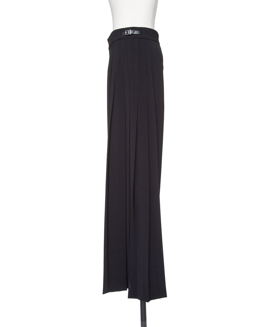 Semi Wide Pants B