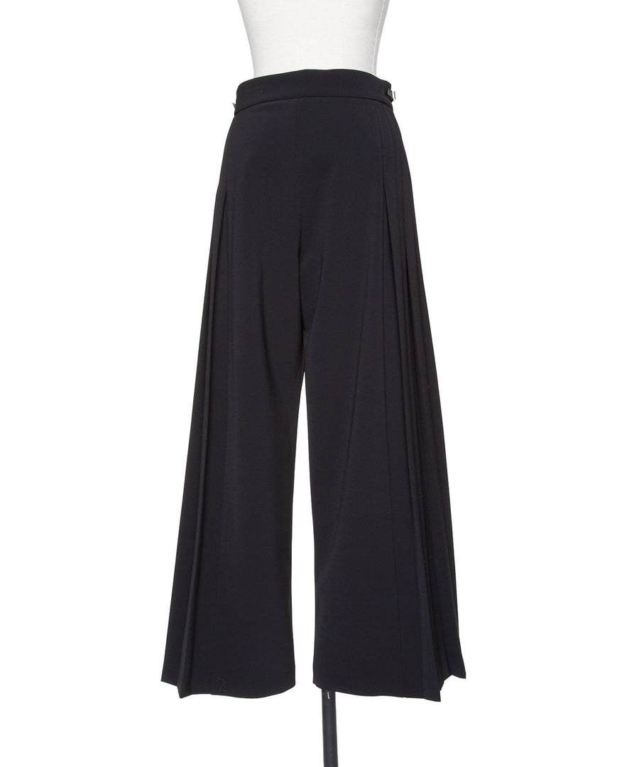 Semi Wide Pants B