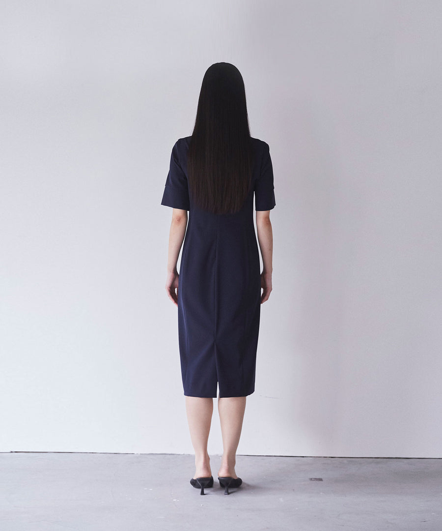 2Way I-line Dress [TL1-DR06]